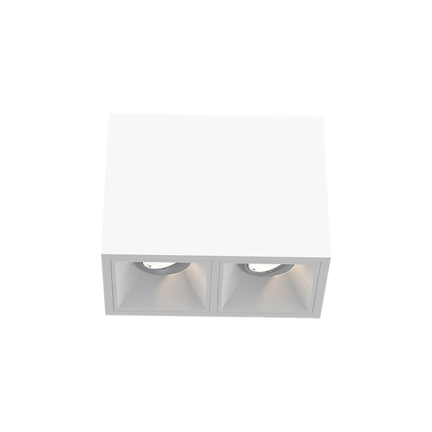 Eurofase Bravo Bvo Sm2lt Wh Gim 10w27k Wcl