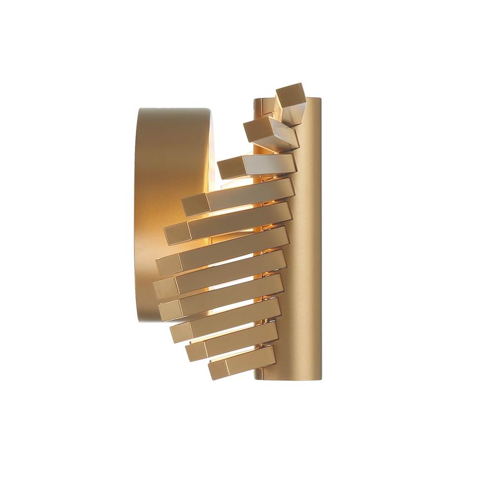 Eurofase 46731-029 Gold Seraph, Wall Sconce , 25'', Gold Image 4