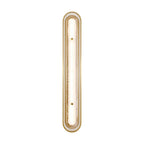 Eurofase 49176-018 Gold Tramore, Wall Sconce, 38'', Gold, Silver Glass Image 6