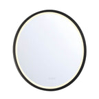 Eurofase 48977-036 Brushed Black Artell, Mirror , 42'' X 42'', Brushed Black Image 2
