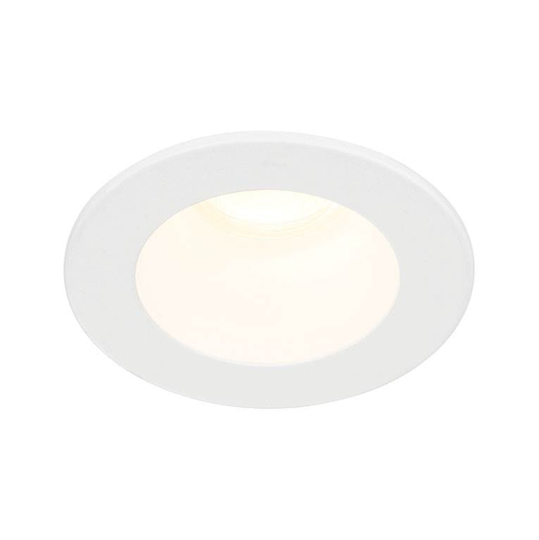 Eurofase 45361-012 White Midway 2'' 15w High Output 1 Light Round 5cct White Image 1