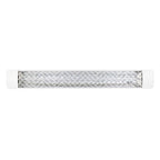 Eurofase EF30240W1 White Eurofase Ef30240w1 Single Element 61 Inch 3000 Watt Electric Patio Heater Image 3