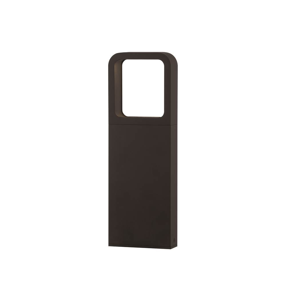 Eurofase 47042-018 Marine Grey Rion, Led Bollard,1x7w,14in,bk Image 2
