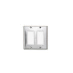 Eurofase EFSSPS2 Stainless Steel Eurofase Efssps2 On/off Switch With Stainless Steel Plate And Box Image 1
