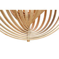 Eurofase 31872-010 Wood Abruzzo, Pendant , 24'', Wood Image 1