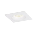 Eurofase Midway 3.5'' 12w 1 Light Square Gimbal Trim 5cct White