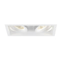 Eurofase Amigo 26w 2 Lights Trim Gimbal 3000k White