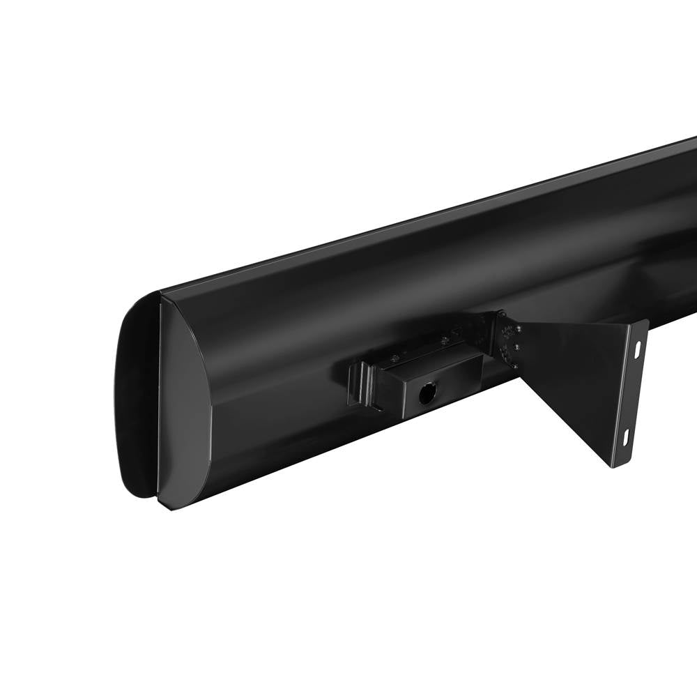 Eurofase EF60240B6 Black Eurofase Ef60240b6 Dual Element 61 Inch 6000 Watt Electric Patio Heater Image 5