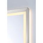 Eurofase Artell, Mirror , 24'' X 36'', Brushed Silver
