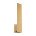 Eurofase 35703-044 Matte Gold Annette, Wall Sconce , 18'', Matte Gold Image 1