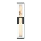 Eurofase Blakley, Outdoor , 24'', Matte Black, Alabaster