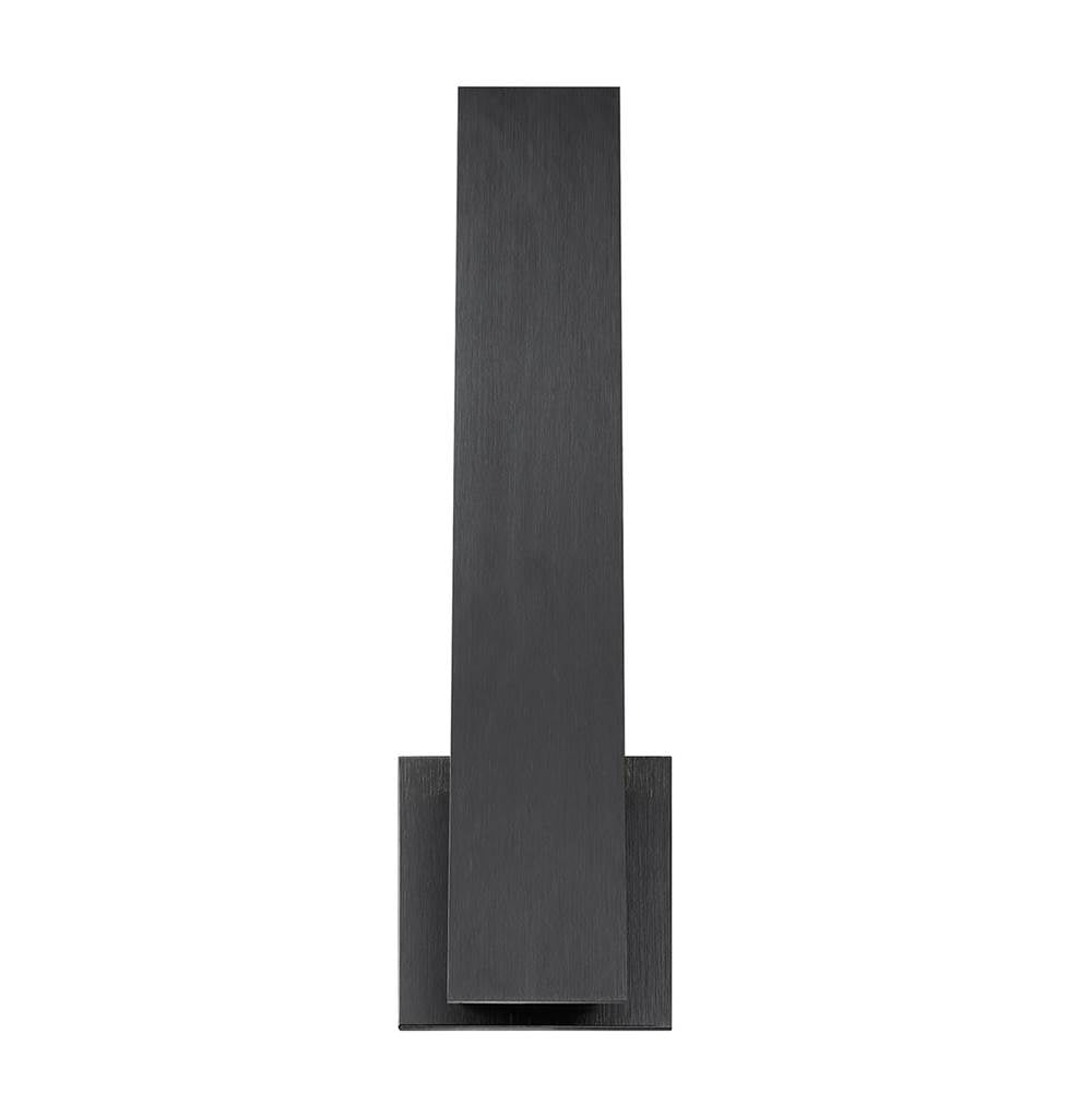 Eurofase Annette, Wall Sconce , 18'', Matte Black