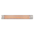 Eurofase EF30208S4 Stainless Steel Eurofase Ef30208s4 Single Element 61 Inch 3000 Watt Electric Patio Heater Image 1