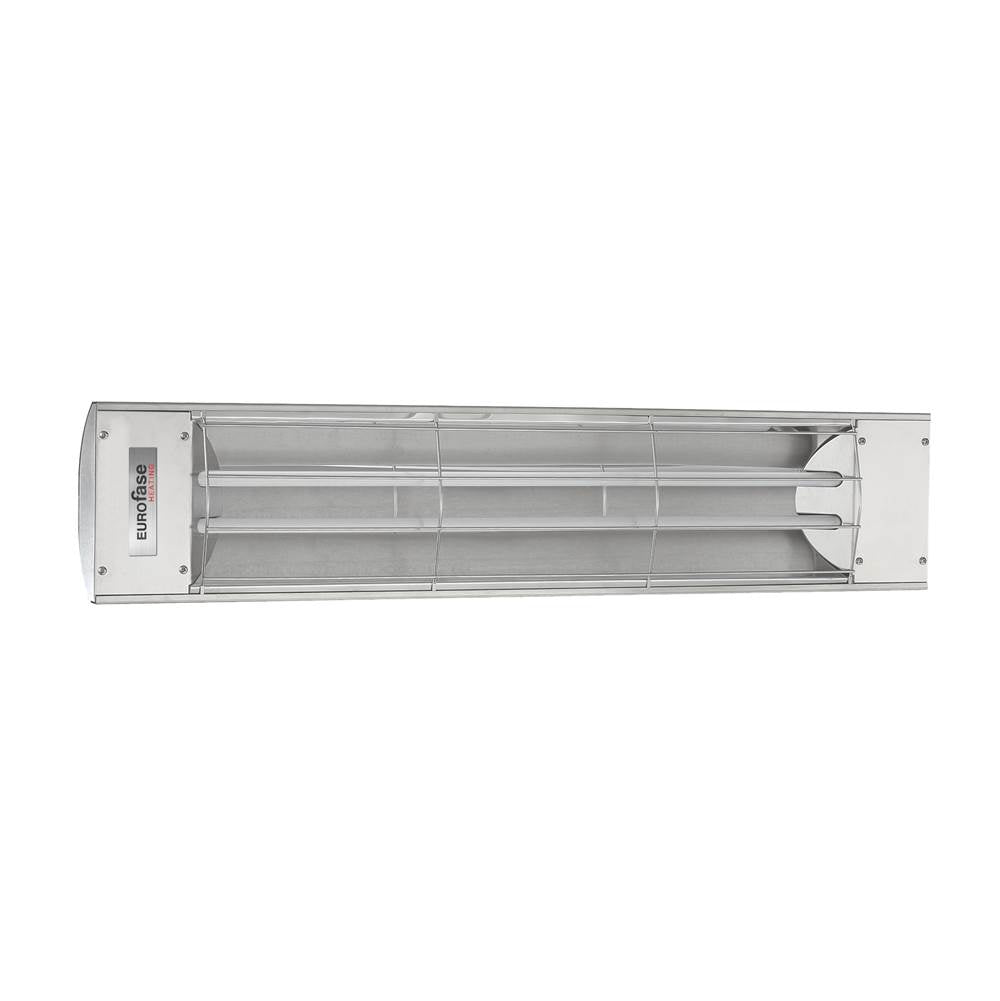 Eurofase Ef40 Series Eurofase Ef40480s Dual Element 39 Inch 4000 Watt Electric Patio Heater