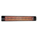 Eurofase EF60208B3 Black Eurofase Ef60208b3 Dual Element 61 Inch 6000 Watt Electric Patio Heater Image 1