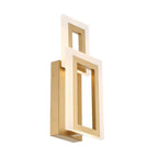 Eurofase Inizio, Wall Sconce , 16'', Matte Gold
