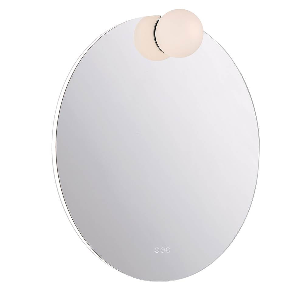 Eurofase 49027-013 Mirror Gia, Mirror , 37'' X 37'' Image 1