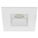 Eurofase Midway 2'' 15w High Output 1 Light Square 5cct White
