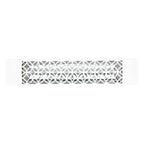 Eurofase EF25240W2 White Eurofase Ef25240w2 Single Element 39 Inch 2500 Watt Electric Patio Heater Image 3