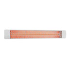 Eurofase EF60480W4 White Eurofase Ef60480w4 Dual Element 61 Inch 6000 Watt Electric Patio Heater Image 2