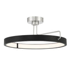 Eurofase 37082-025 Satin Nickel Pemberton, Pendant , 26'', Satin Nickel Image 2