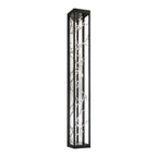 Eurofase Aerie, Outdoor , 48'', Silver-black Mix