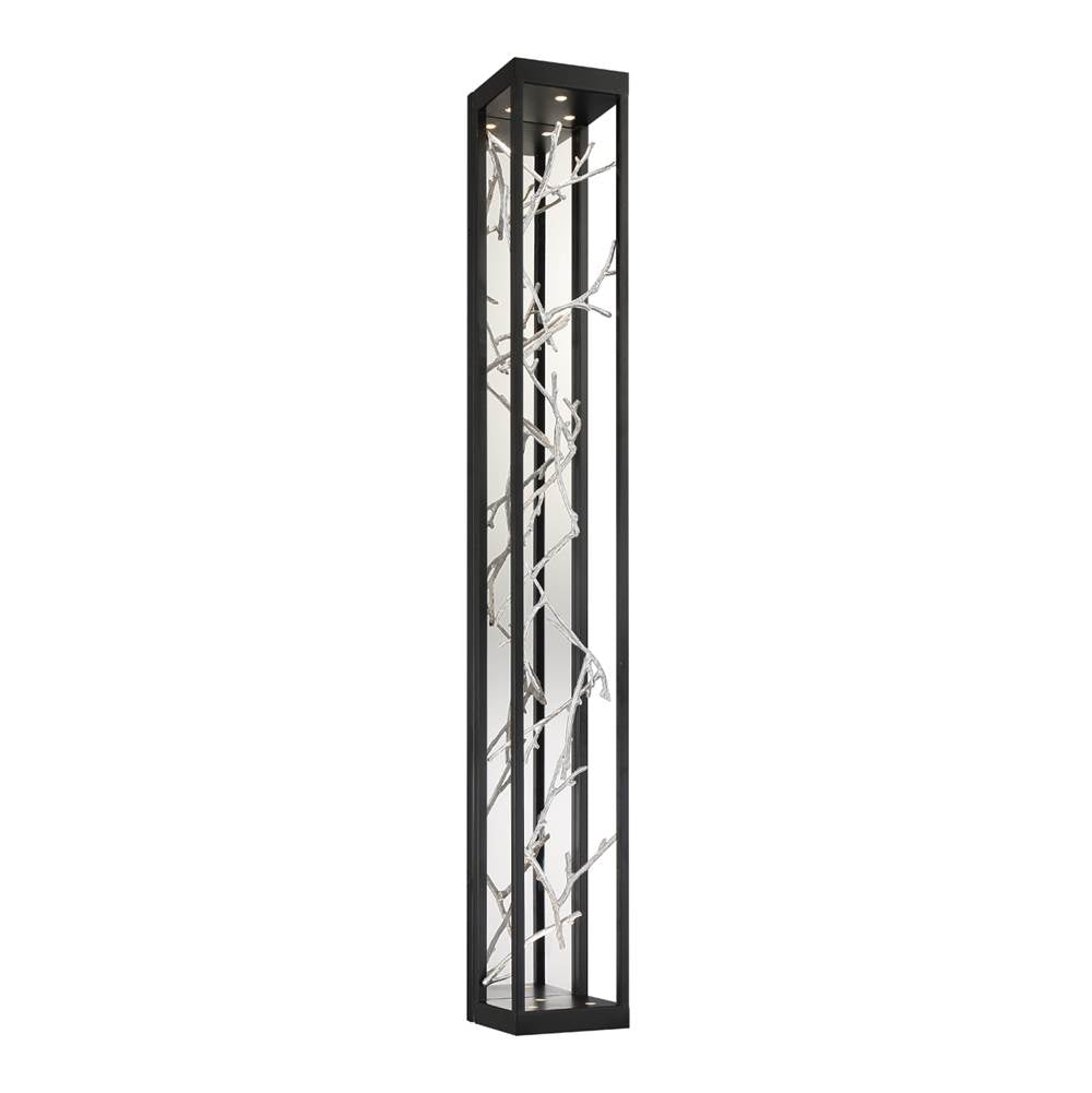 Eurofase Aerie, Outdoor , 48'', Silver-black Mix