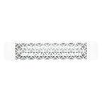 Eurofase EF20240W2 White Eurofase Ef20240w2 Single Element 39 Inch 2000 Watt Electric Patio Heater Image 5