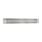 Eurofase EF60208S2 Stainless Steel Eurofase Ef60208s2 Dual Element 61 Inch 6000 Watt Electric Patio Heater Image 4
