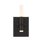 Eurofase 45233-031 Matte Black Torna, Vanity, 1-light, Matte Black, White Acrylic Image 6