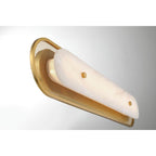 Eurofase 49444-018 Matte Black Tramore, Wall Sconce, 30'', Matte Black, Silver Glass Image 2