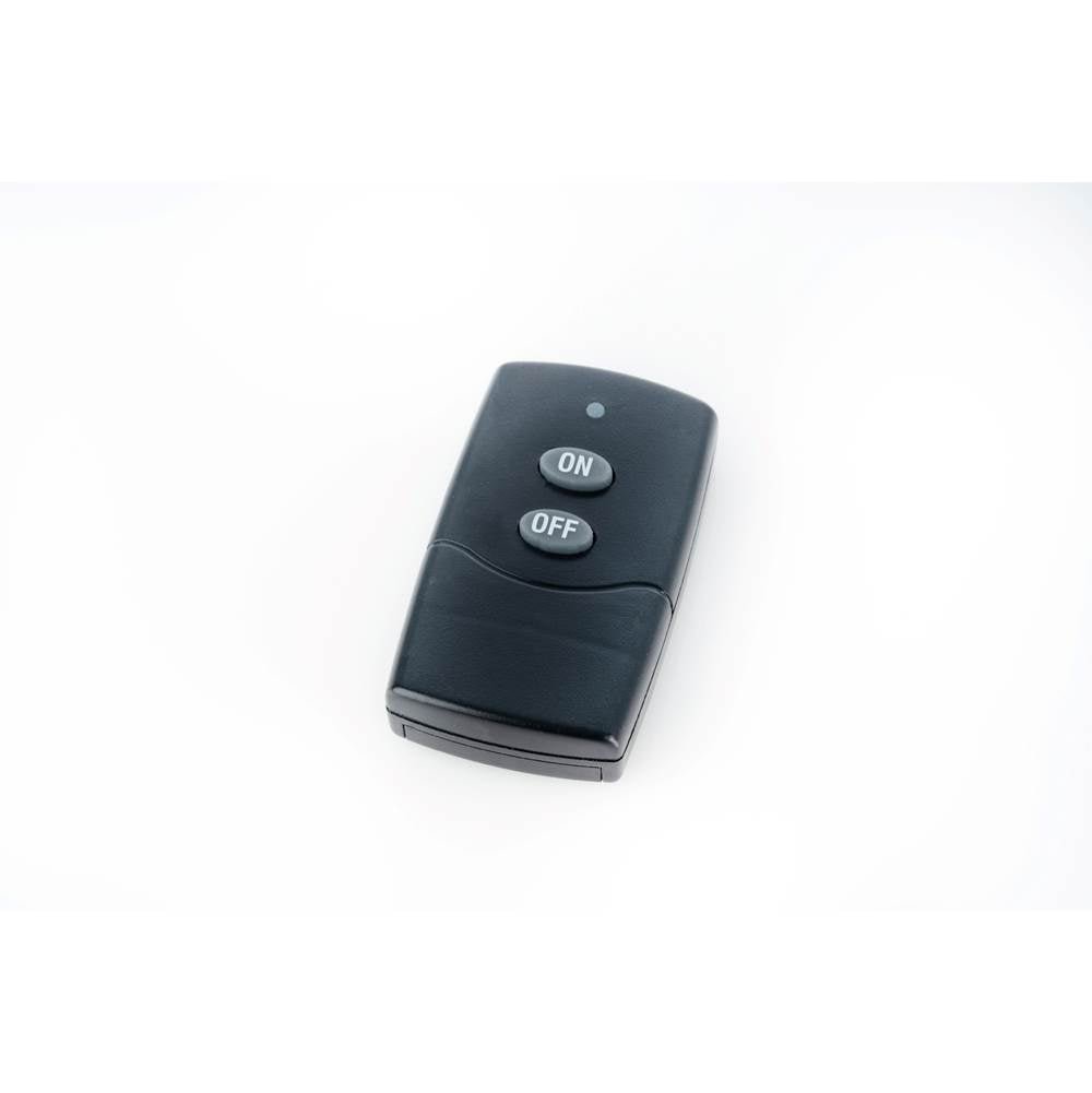 Eurofase EFSWSS Stainless Steel Eurofase Efswss Single 120v Remote Controlled On/off Cord And Plug Image 2