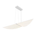 Eurofase 46344-035 Matte White Seraph, Chandelier , 59'', Matte White Image 1