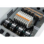 Eurofase EFCB48M4 Light Grey Eurofase Efcb48m4 4 Zone 277v To 480v Contactor Box Image 5