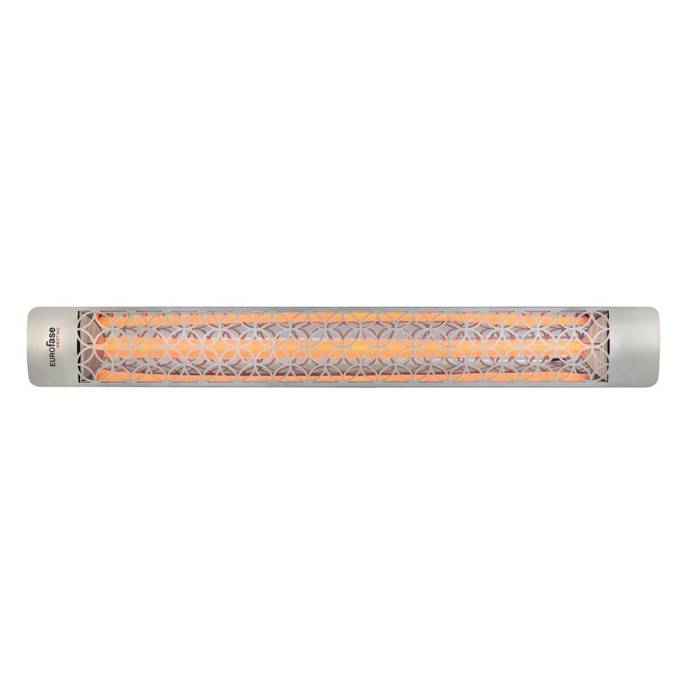 Eurofase EF30480S2 Stainless Steel Eurofase Ef30480s2 Single Element 61 Inch 3000 Watt Electric Patio Heater Image 3
