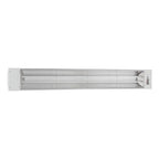 Eurofase EF60480W White Eurofase Ef60480w Dual Element 61 Inch 6000 Watt Electric Patio Heater Image 1