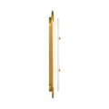 Eurofase 49172-027 Gold Tramore, Wall Sconce , 22'', Gold, Alabaster Image 1