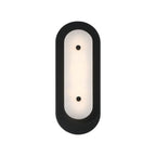 Eurofase 49171-020 Powder Coat Black Tramore, Outdoor , 16'', Powder Coat Black, Alabaster Image 6