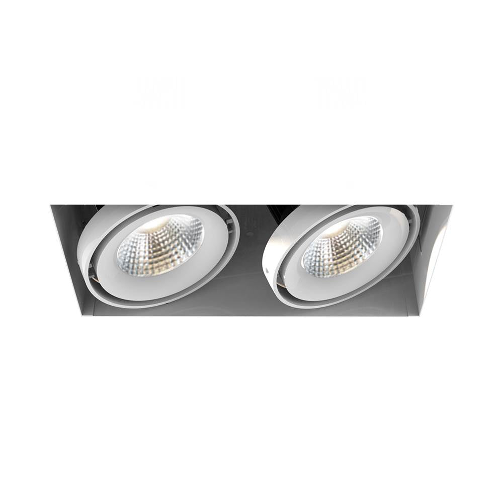 Eurofase  Multiple 26w 2 Lights Trimless 20 Degree Gimbal 3000k White