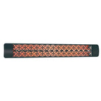 Eurofase EF60480B2 Black Eurofase Ef60480b2 Dual Element 61 Inch 6000 Watt Electric Patio Heater Image 2