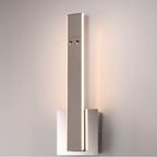 Eurofase 43892-037 Matte Grey Verdura, Wall Sconce, 16'', Matte Grey, White Acrylic Image 2
