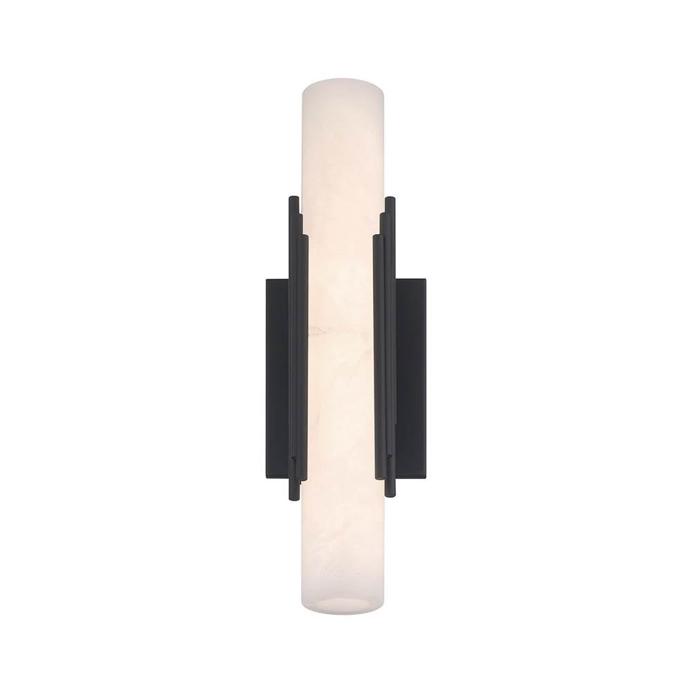 Eurofase 49032-017 Urban Bronze Venna, Outdoor , 16'', Urban Bronze, Alabaster Image 3