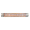Eurofase EF30208S2 Stainless Steel Eurofase Ef30208s2 Single Element 61 Inch 3000 Watt Electric Patio Heater Image 1