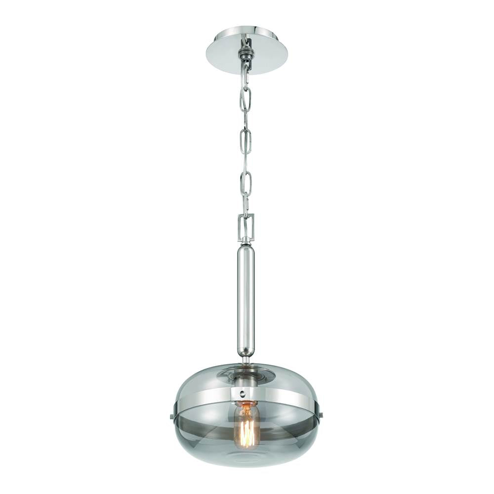 Eurofase 37196-024 Polished Nickel Nottingham, Pendant , 18'', Polished Nickel Image 3