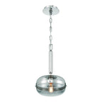 Eurofase 37196-024 Polished Nickel Nottingham, Pendant , 18'', Polished Nickel Image 3