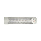 Eurofase EF50277S6 Stainless Steel Eurofase Ef50277s6 Dual Element 39 Inch 5000 Watt Electric Patio Heater Image 1