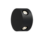 Eurofase 28296-036 Marine Grey Pass,outdr,led Wllmnt,4lt,bk Image 2