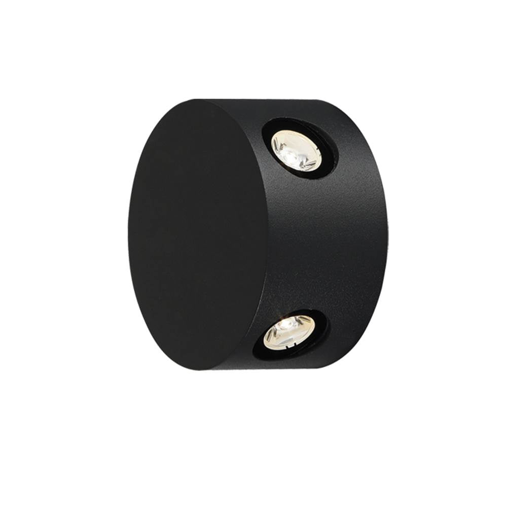 Eurofase 28296-036 Marine Grey Pass,outdr,led Wllmnt,4lt,bk Image 2