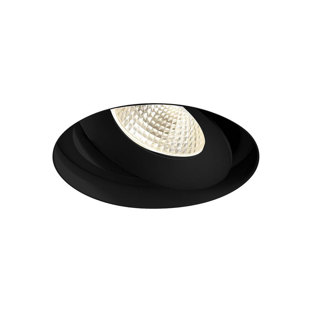 Eurofase Amigo 26w 1 Light Round Trimless Gimbal 3000k White