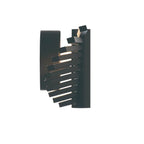 Eurofase 46731-012 Matte Black Seraph, Wall Sconce , 25'', Matte Black Image 1